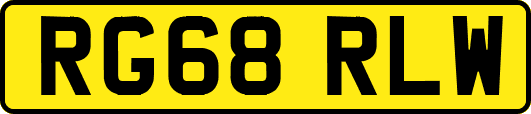 RG68RLW