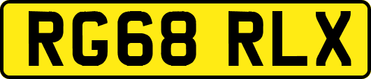 RG68RLX