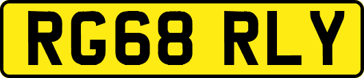 RG68RLY