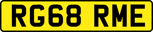 RG68RME
