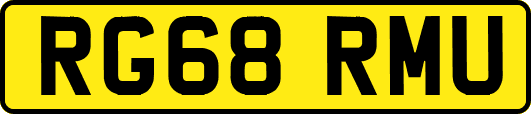 RG68RMU