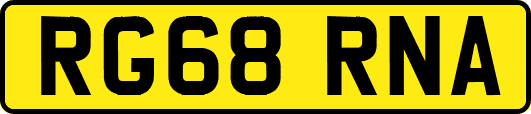 RG68RNA