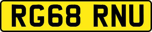 RG68RNU