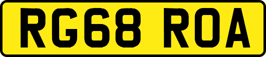 RG68ROA