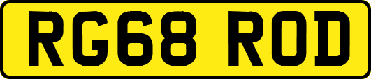 RG68ROD