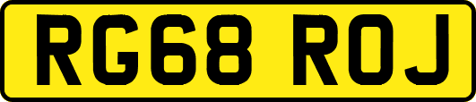 RG68ROJ