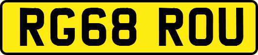 RG68ROU