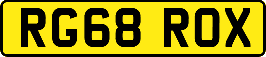 RG68ROX