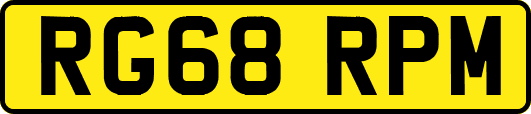 RG68RPM