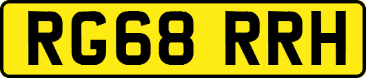 RG68RRH