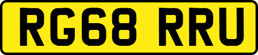 RG68RRU