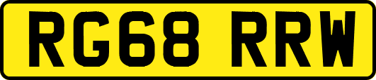RG68RRW