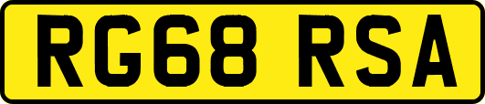 RG68RSA