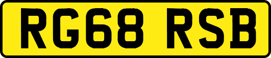 RG68RSB