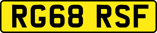 RG68RSF