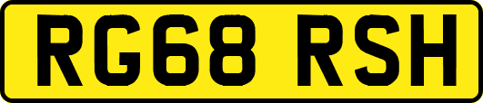 RG68RSH