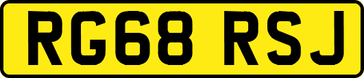 RG68RSJ