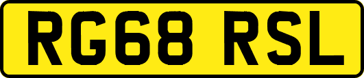 RG68RSL