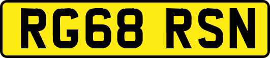 RG68RSN