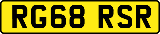 RG68RSR