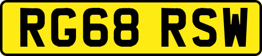 RG68RSW