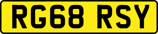 RG68RSY