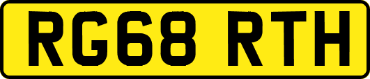 RG68RTH