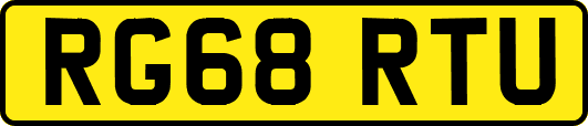 RG68RTU