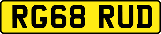 RG68RUD