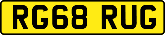 RG68RUG