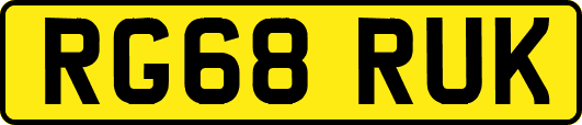 RG68RUK