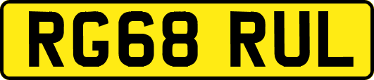 RG68RUL