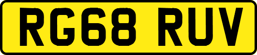 RG68RUV