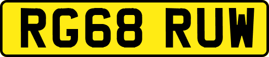RG68RUW