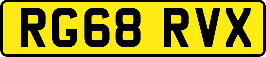 RG68RVX