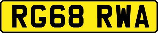 RG68RWA