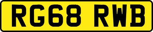 RG68RWB