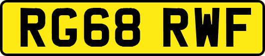 RG68RWF