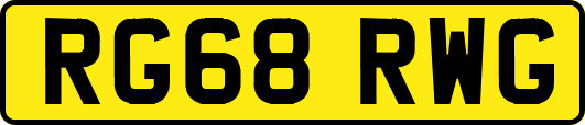 RG68RWG