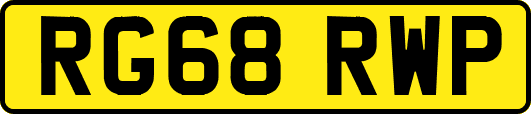RG68RWP