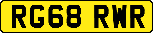 RG68RWR