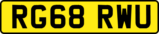 RG68RWU