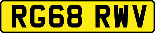 RG68RWV