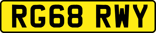 RG68RWY