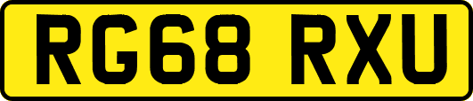 RG68RXU