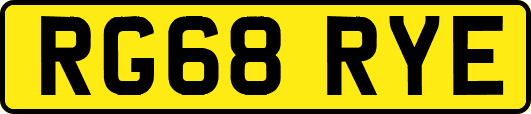 RG68RYE