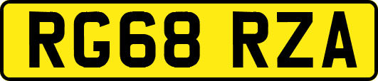 RG68RZA