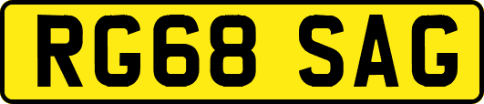 RG68SAG