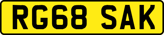 RG68SAK
