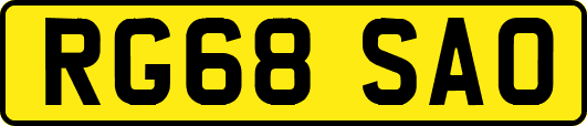 RG68SAO